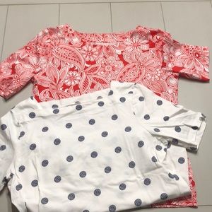 Talbots Bundle of Tops
